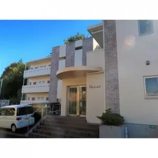 東京都八王子市西片倉1【マンション】の外観