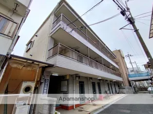 大阪府枚方市甲斐田町【アパート】の外観