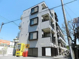 リエス所沢駅南の外観