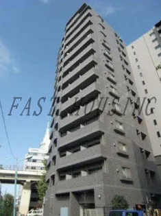 東京都渋谷区千駄ヶ谷4【マンション】の外観