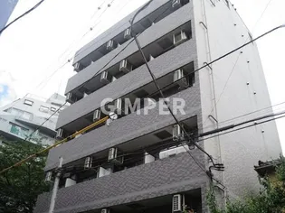 スカイコート新大塚【4階】の外観