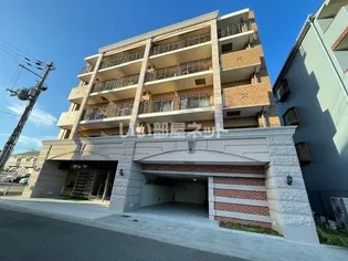 MASU no 茨木【2階】の外観