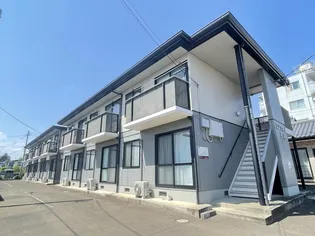 コンフォーレ石川【1階】の外観