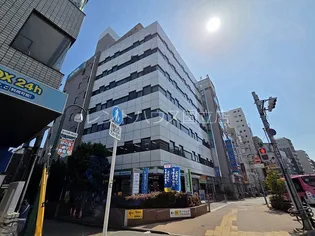 東京都小金井市本町1【マンション】の外観