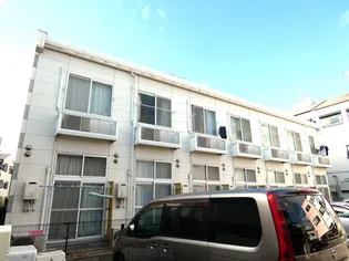 大阪府東大阪市西堤西【マンション】の外観