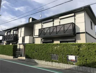 ヴィラ シャンピニヨンⅡFの画像