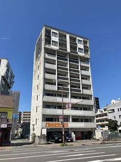 アーバン・ビルドII【8階】の外観
