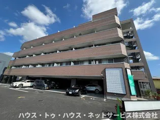LEVICIA BLDG.II【3階】の外観