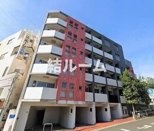 東京都板橋区東山町【マンション】の外観