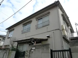 半田荘【2階】の外観