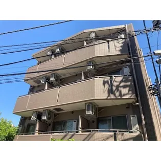 東京都文京区本郷4【マンション】の外観