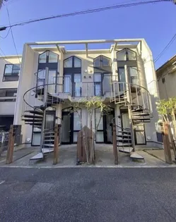 グランエッグス渋谷笹塚【1階】の外観