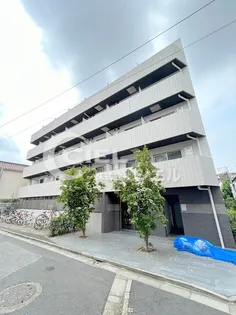 東京都足立区千住河原町【マンション】の外観