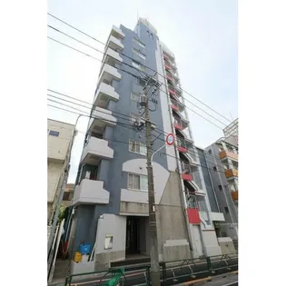 マートルコート駒沢大学【6階】の外観