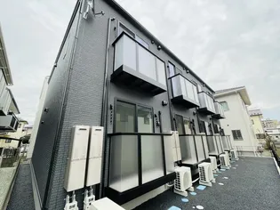Grand Terrace長町南II【1階】の外観