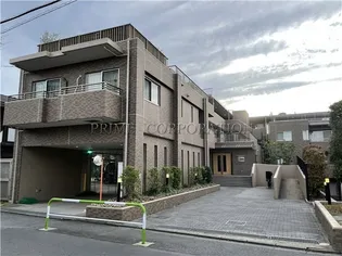 KDXレジデンス成城【3階】の外観