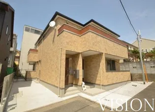 サンハイム上野毛の画像