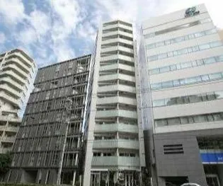東京都渋谷区千駄ヶ谷3【マンション】の外観