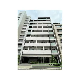 東京都港区芝浦2【マンション】の外観