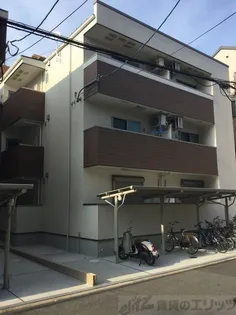 フジパレス下新庄VIII番館の画像