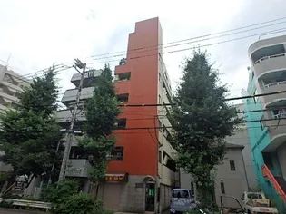 東京都北区王子本町1【マンション】の外観