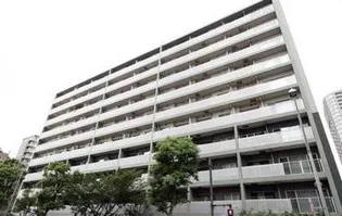 リベルテ月島【1階】の外観