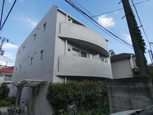 FLAT ONE【3階】の外観