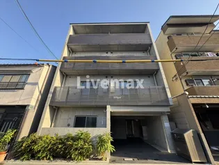 Live Flat京都西院【3階】の外観