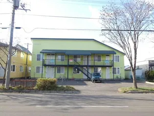 ハイムきもと【1階】の外観