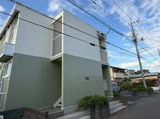レオパレス松前2の画像