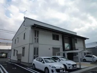ラ パルテール旭川 八番館の画像