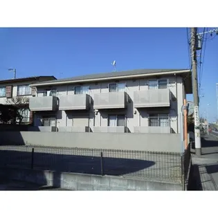 神奈川県藤沢市善行2【アパート】の外観