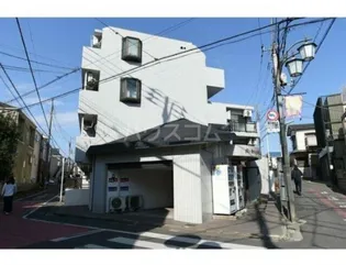 マイステージ世田谷桜【3階】の外観