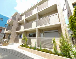 グレイスヒル中野坂上【3階】の外観