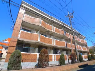 プリマヴェーラ エルモッサ【1階】の外観