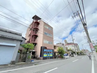 大阪府大阪市平野区瓜破西2【マンション】の外観