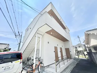 トレオット清水町の画像