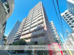 大阪府大阪市北区西天満4【マンション】の外観