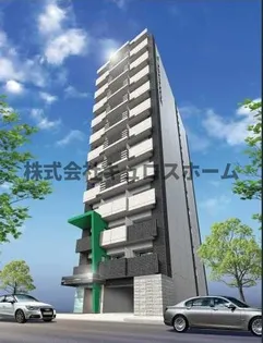 大阪府大阪市天王寺区生玉町【マンション】の外観