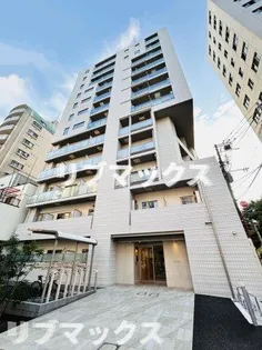 東京都北区西ケ原1【マンション】の外観