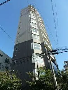 東京都港区赤坂7【マンション】の外観