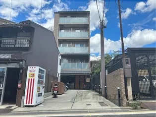 プレザント京都・東山【4階】の外観