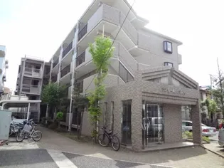 サンモールパレスB棟の画像