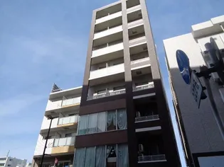 神奈川県横浜市戸塚区吉田町【マンション】の外観