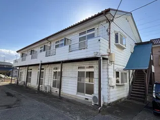 島村ハイツ3の外観