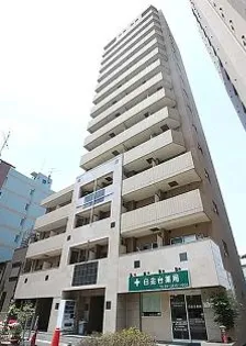 パレステュディオ白金台の画像