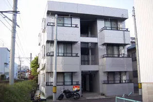 太陽マンション【3階】の外観