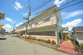 エステート明和II【2階】の外観