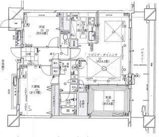 アパガーデンズ高崎駅前【8階】の間取り