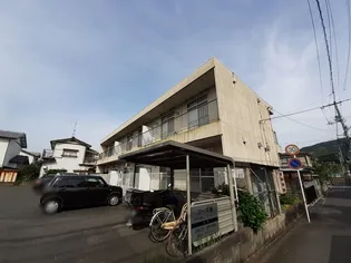 コーポ錦の画像